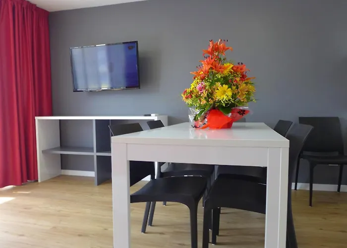 Rentalmar Navarra Family Suites