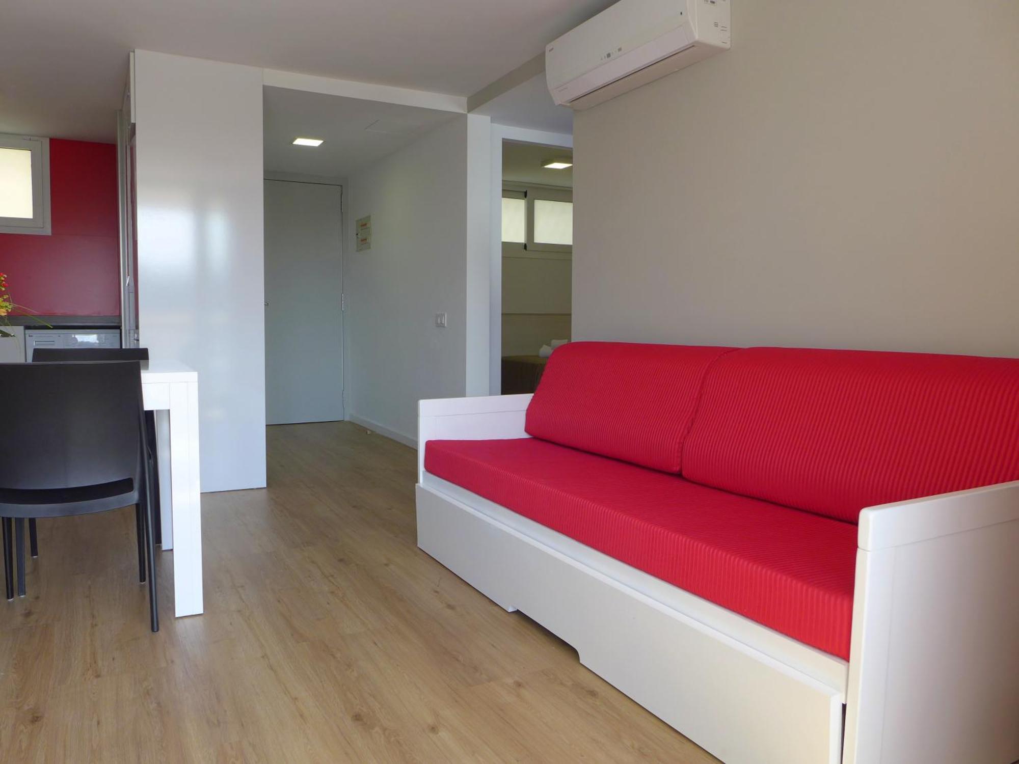 Apartamento Rentalmar Navarra Family *