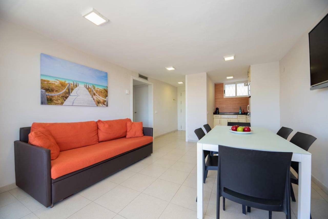 Apartamento Rentalmar Navarra Family *