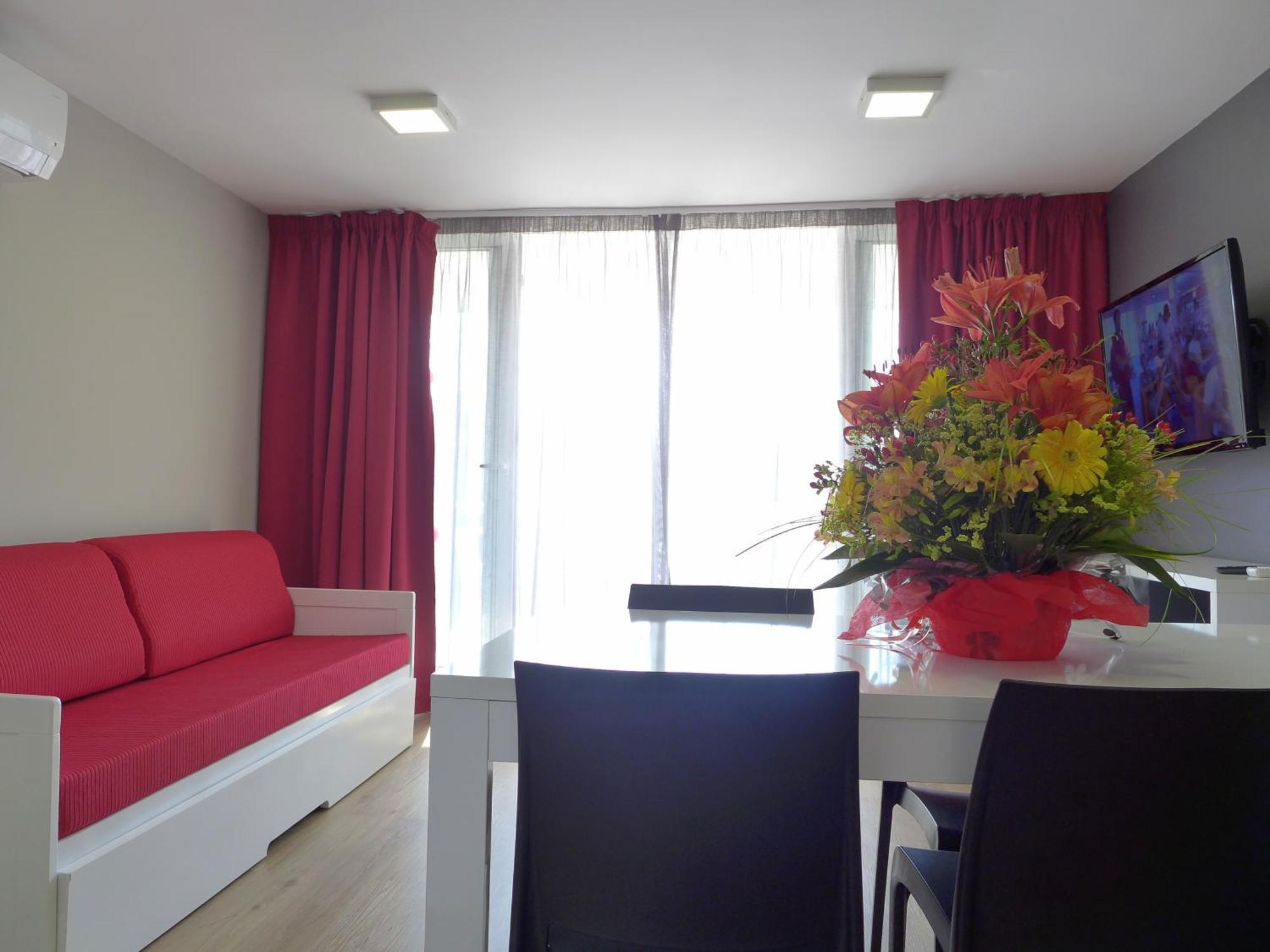 Rentalmar Navarra Family Apartamento *